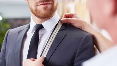 Custom men's and women's suits