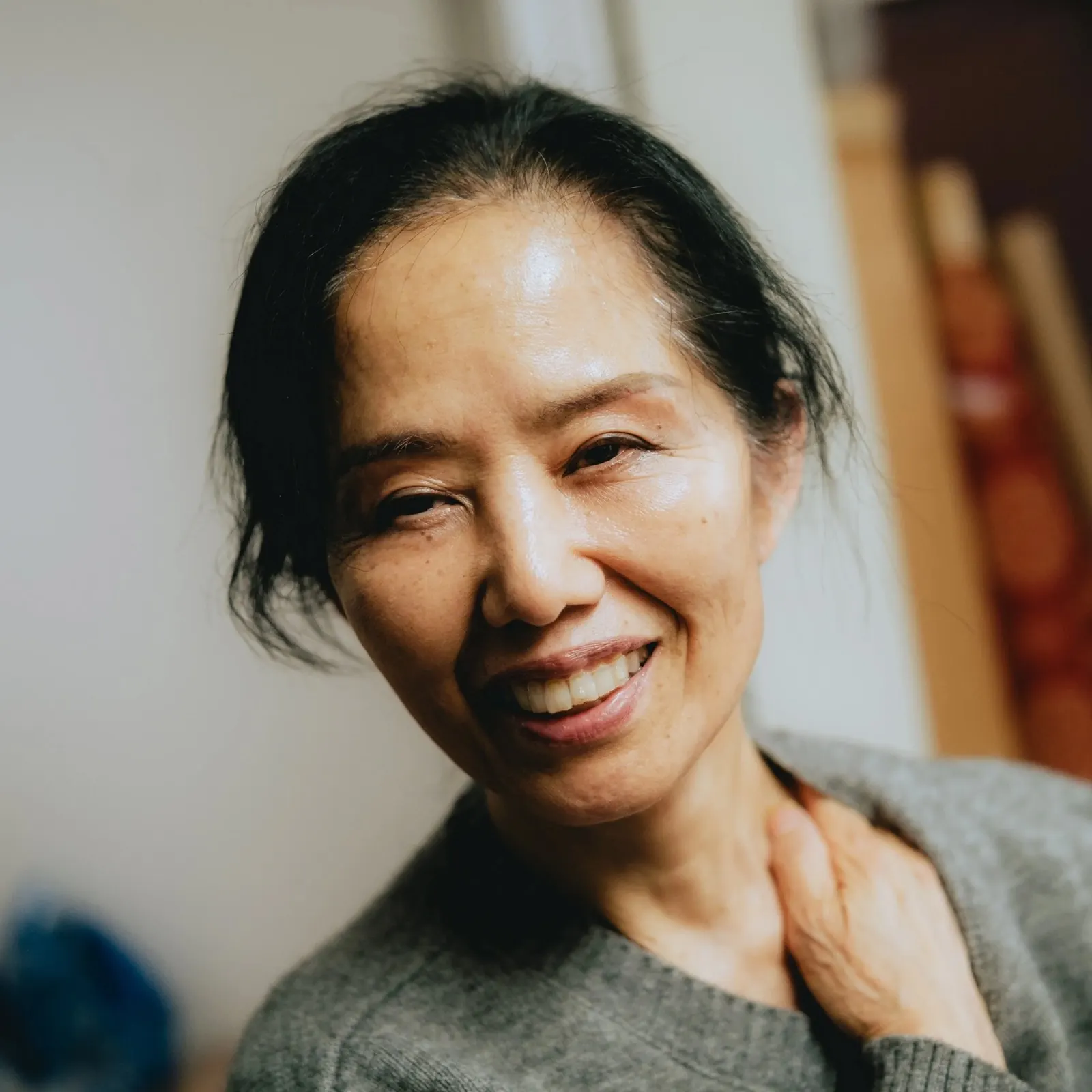 Haeyang Chung of Superb Custom Tailors